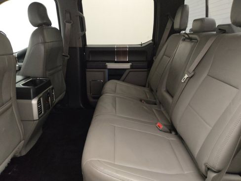 Used 2016 Ford F150 Lariat w/ Equipment Group 502A Luxury image 18