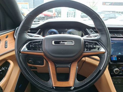 Used 2023 Jeep Grand Cherokee L Summit image 18