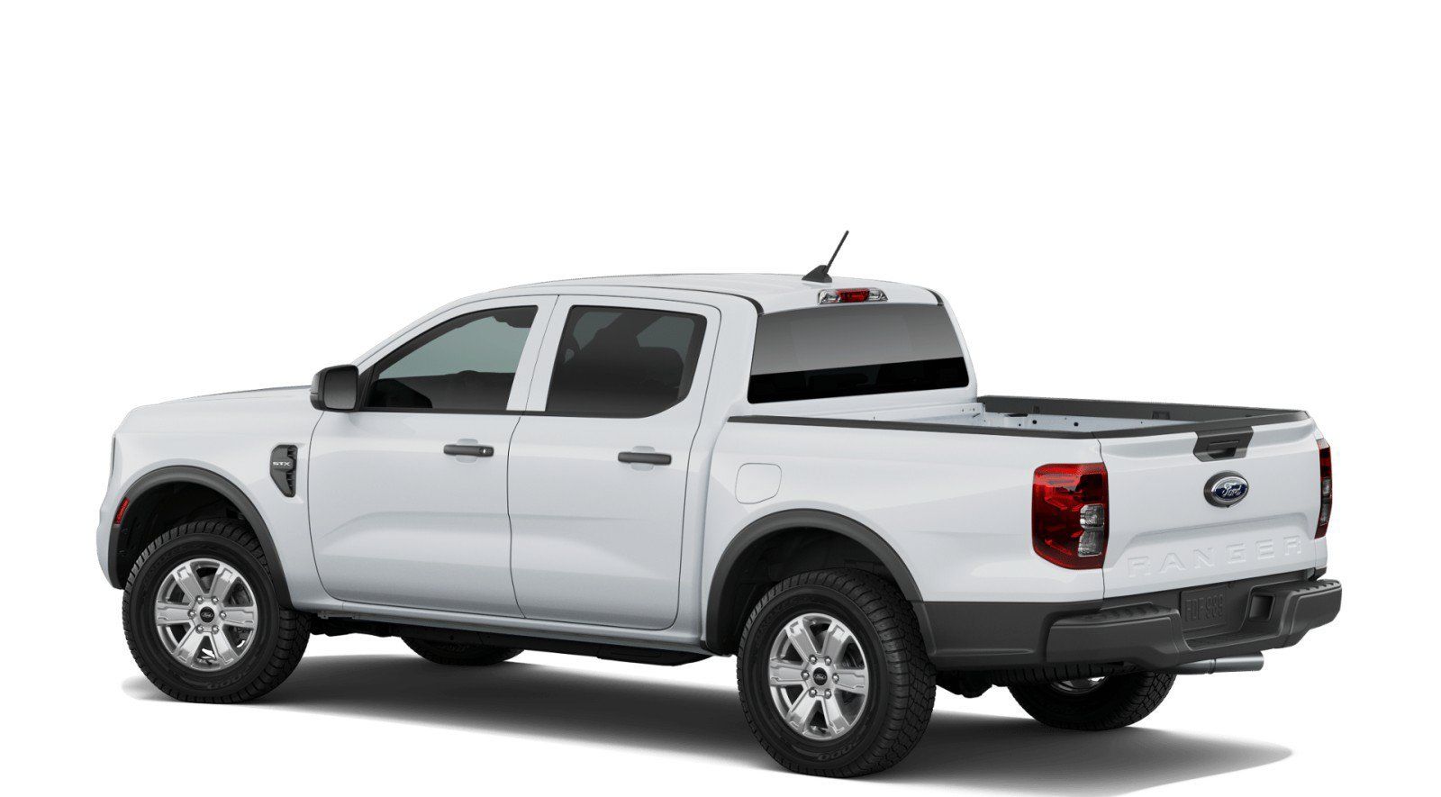 New 2026 Ford Ranger XL RWD image 3