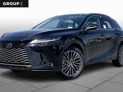 New 2026 Lexus RX 350