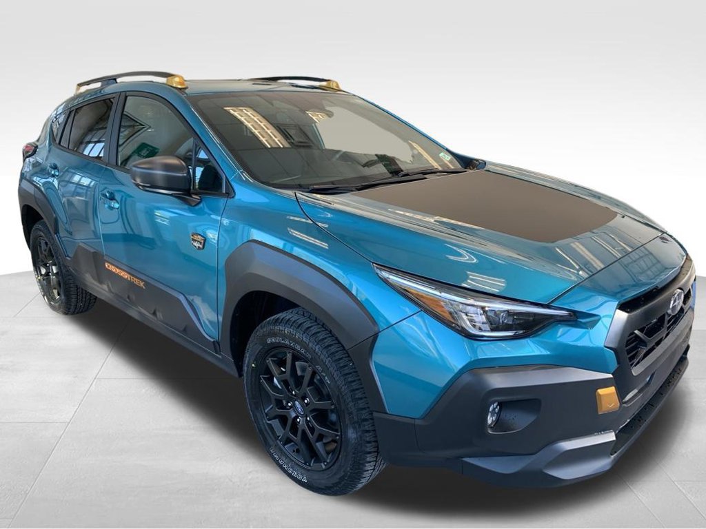 New 2027 Subaru Crosstrek 2.5i Wilderness AWD/4WD image 1
