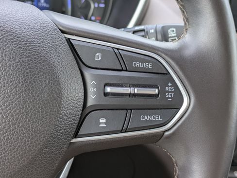 Used 2020 Hyundai Santa Fe Limited FWD image 25