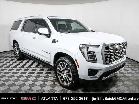 New 2026 GMC Yukon XL Denali image 1