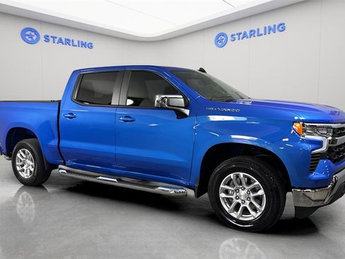 Used 2025 Chevrolet Silverado 1500 LT image 12