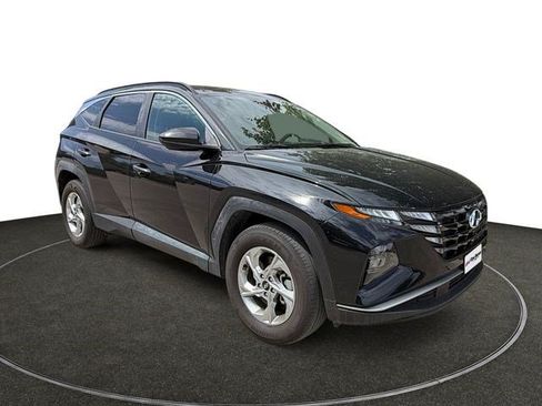 Certified 2024 Hyundai Tucson SEL AWD/4WD image 9
