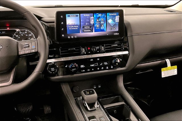 New 2026 Nissan Pathfinder SV FWD image 8