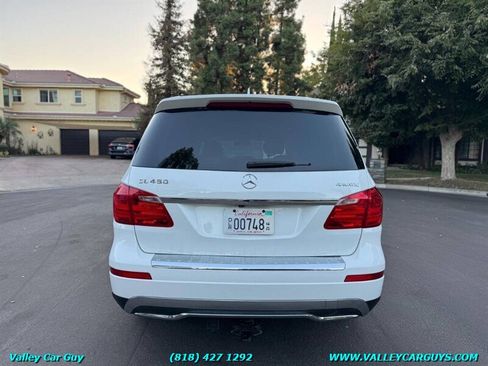 Used 2014 Mercedes-Benz GL 450 GL 450 4MATIC image 6