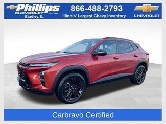Used 2024 Chevrolet Trax ACTIV w/ Driver Confidence Package FWD video 1