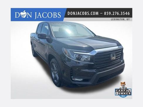 Used 2023 Honda Ridgeline RTL image 1