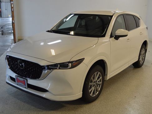 New 2025 MAZDA CX-5 AWD 2.5 S w/ Select Package image 7