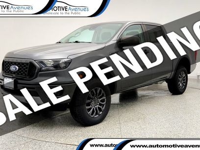 Used 2021 Ford Ranger XLT w/ Equipment Group 301A Mid