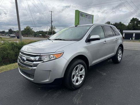 Used 2013 Ford Edge SEL image 1