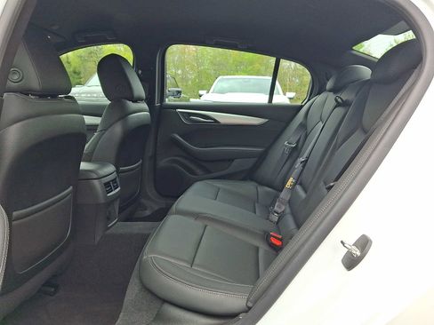 Used 2024 Cadillac CT5 Luxury w/ Cold Weather Package AWD/4WD image 12
