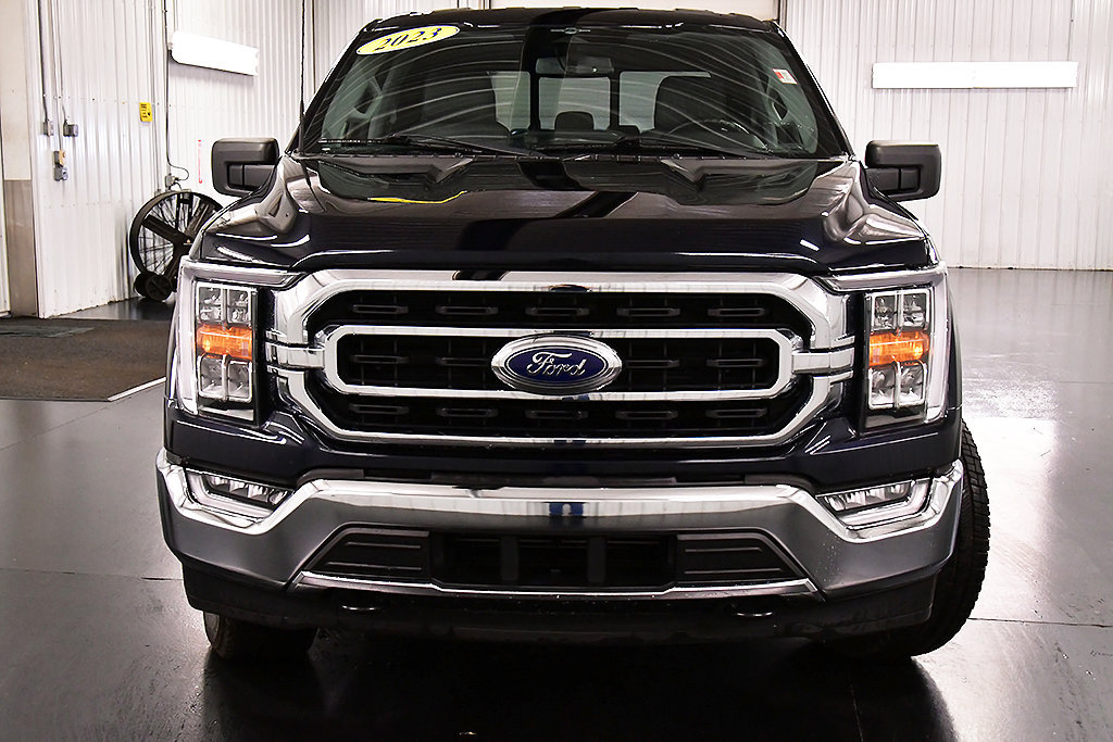 Used 2023 Ford F150 XLT w/ Equipment Group 302A High AWD/4WD image 2