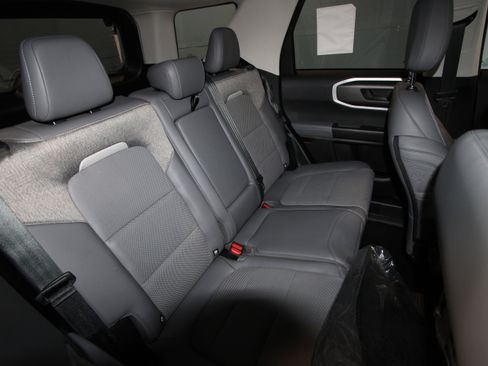 New 2025 Ford Bronco Sport Badlands w/ Badlands Tech Package image 22