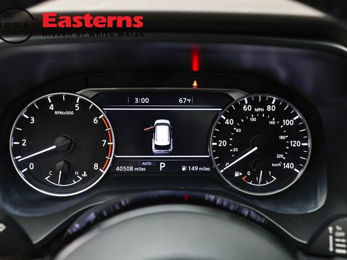 Used 2023 Nissan Rogue SL w/ SL Premium Package AWD/4WD image 17
