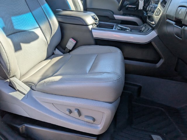 Used 2018 Chevrolet Silverado 2500 LTZ w/ Duramax Plus Package AWD/4WD image 26