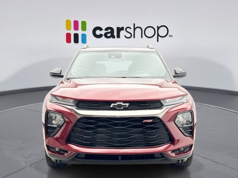 Used 2023 Chevrolet TrailBlazer RS w/ Convenience Package AWD/4WD image 8