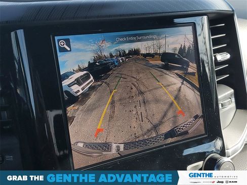 New 2026 RAM 1500 Big Horn/Lone Star image 21