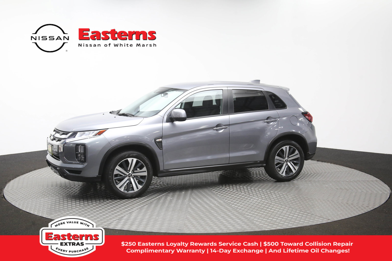 Used 2024 Mitsubishi Outlander Sport AWD image 55