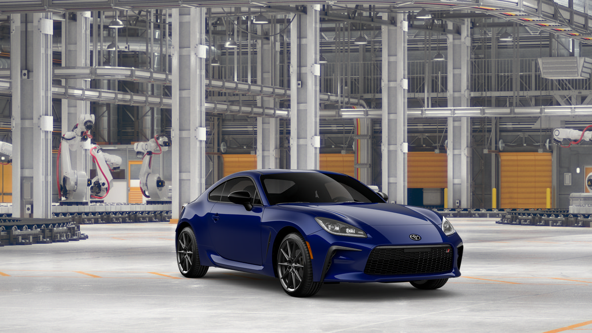 New 2027 Toyota GR86 Premium RWD image 17