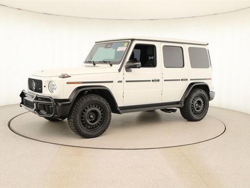 Used 2025 Mercedes-Benz G 63 AMG 4MATIC image 13