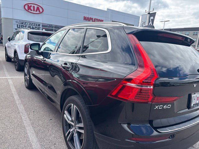 Used 2021 Volvo XC60 T6 Momentum w/ Premium Package AWD/4WD image 22