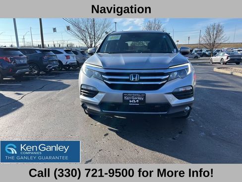 Used 2017 Honda Pilot Elite image 3