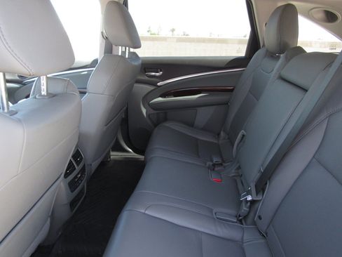Used 2015 Acura MDX SH-AWD w/ Technology Package image 12