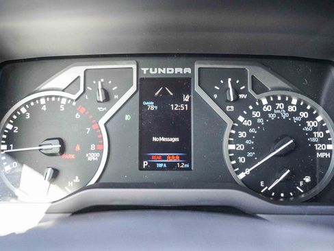 New 2026 Toyota Tundra SR5 image 26