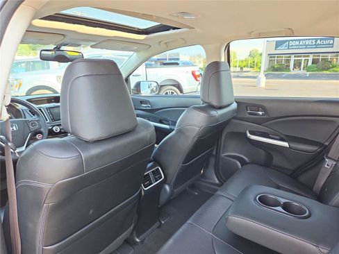 Used 2015 Honda CR-V EX-L image 23