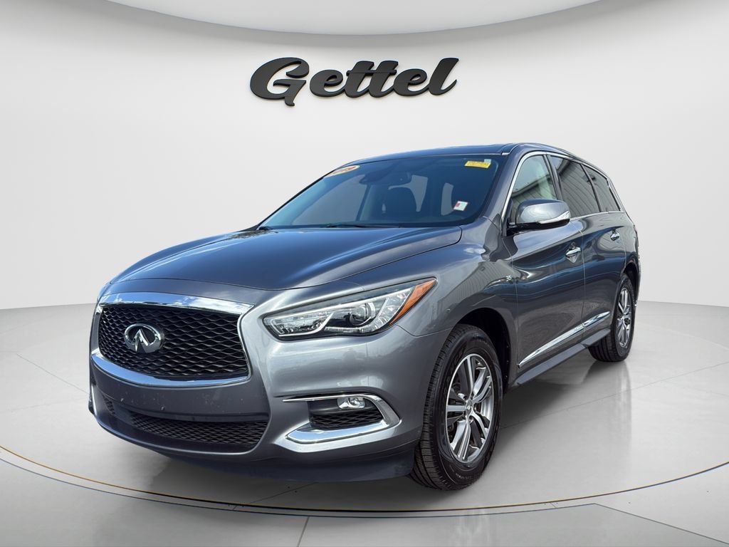 Used 2019 INFINITI QX60 Pure AWD/4WD image 1