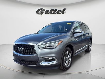 Used 2019 INFINITI QX60 Pure
