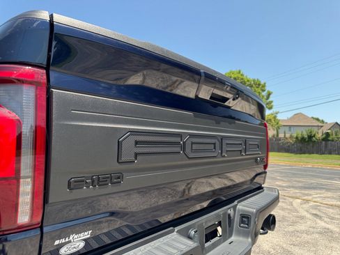 Certified 2024 Ford F150 Raptor w/ Equipment Group 803A Raptor R AWD/4WD image 39