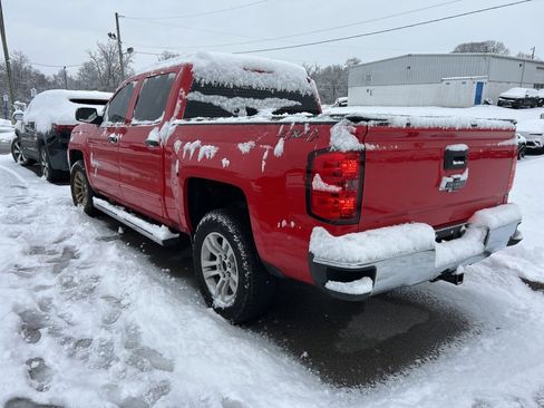 Used 2018 Chevrolet Silverado 1500 LT w/ All Star Edition image 6