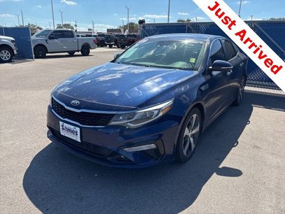 Used 2019 Kia Optima S