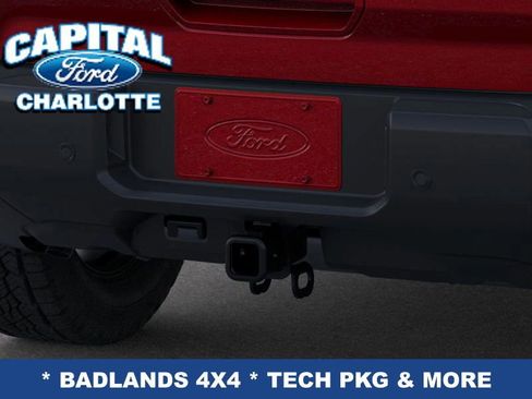 New 2025 Ford Bronco Sport Badlands w/ Badlands Tech Package image 24