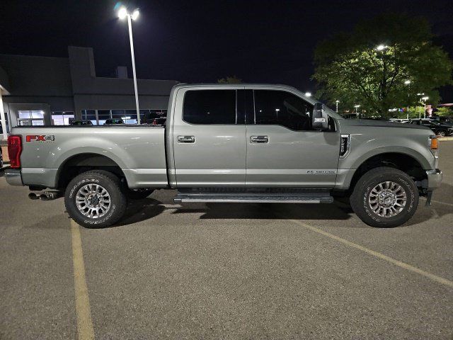 Used 2020 Ford F250 XLT w/ XLT Premium Package AWD/4WD image 3