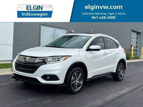 Used 2022 Honda HR-V EX image 1