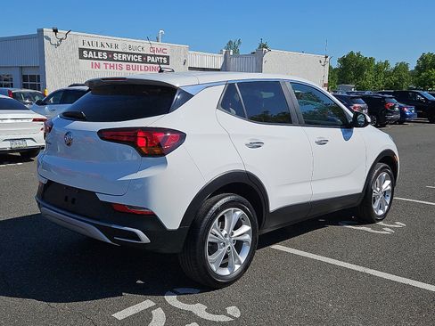 Certified 2023 Buick Encore GX Preferred w/ Cold Weather Comfort Package AWD/4WD image 6