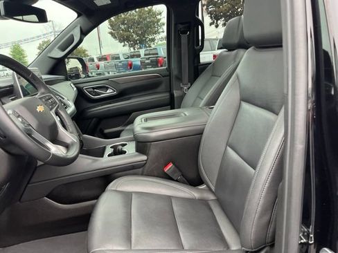 Used 2023 Chevrolet Tahoe LT w/ LT Signature Plus Package RWD image 8