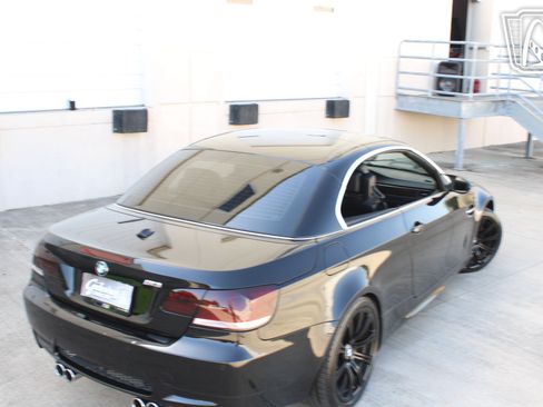 Used 2009 BMW M3 Convertible RWD image 35