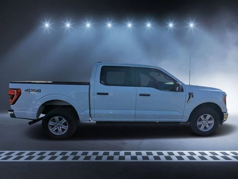 Used 2021 Ford F150 XLT w/ Trailer Tow Package image 2