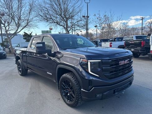 Used 2025 GMC Sierra 1500 Elevation w/ Preferred Package image 4