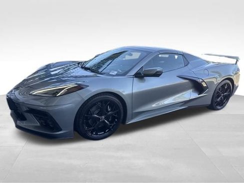 Used 2023 Chevrolet Corvette Stingray 2D Convertible image 29