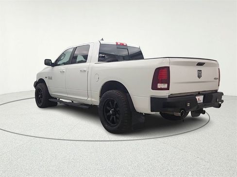 Used 2018 RAM 1500 Sport image 5