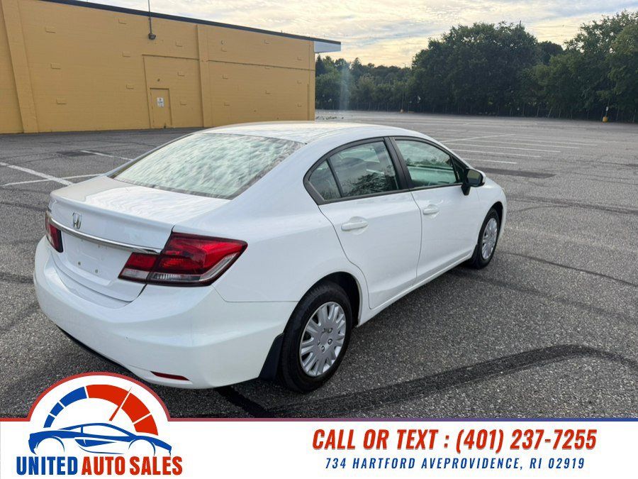 Used 2015 Honda Civic LX image 5