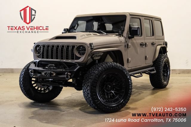 Used 2026 Jeep Wrangler Unlimited Sport AWD/4WD image 1