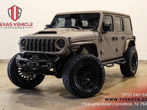 Used 2026 Jeep Wrangler Unlimited Sport AWD/4WD image 1