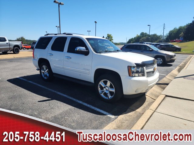 Used 2012 Chevrolet Tahoe LTZ RWD image 7